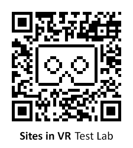 Viewer QR code