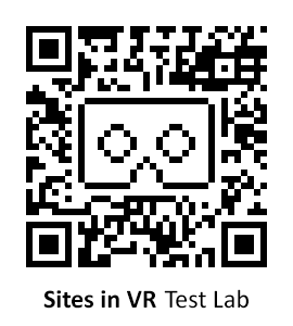 Viewer QR code