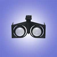 Vr fold viewer icon.